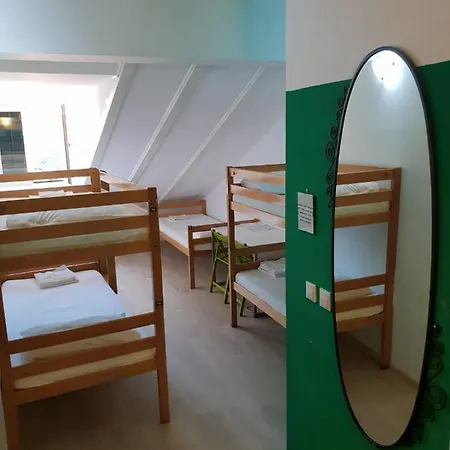 가든 호스텔 스플리트
