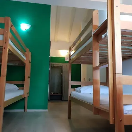 Garden Hostel