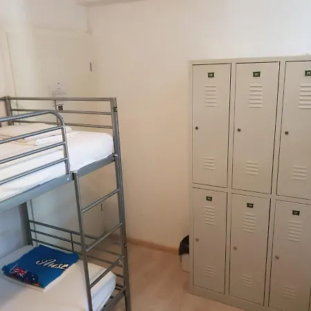 Garden Hostel Split