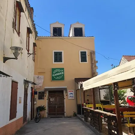 Auberge de jeunesse Garden Split